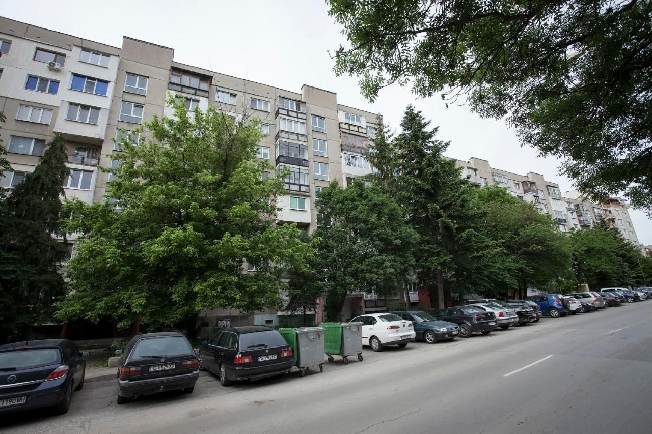 Mladost Business Park Apartment Sofia Eksteriør billede